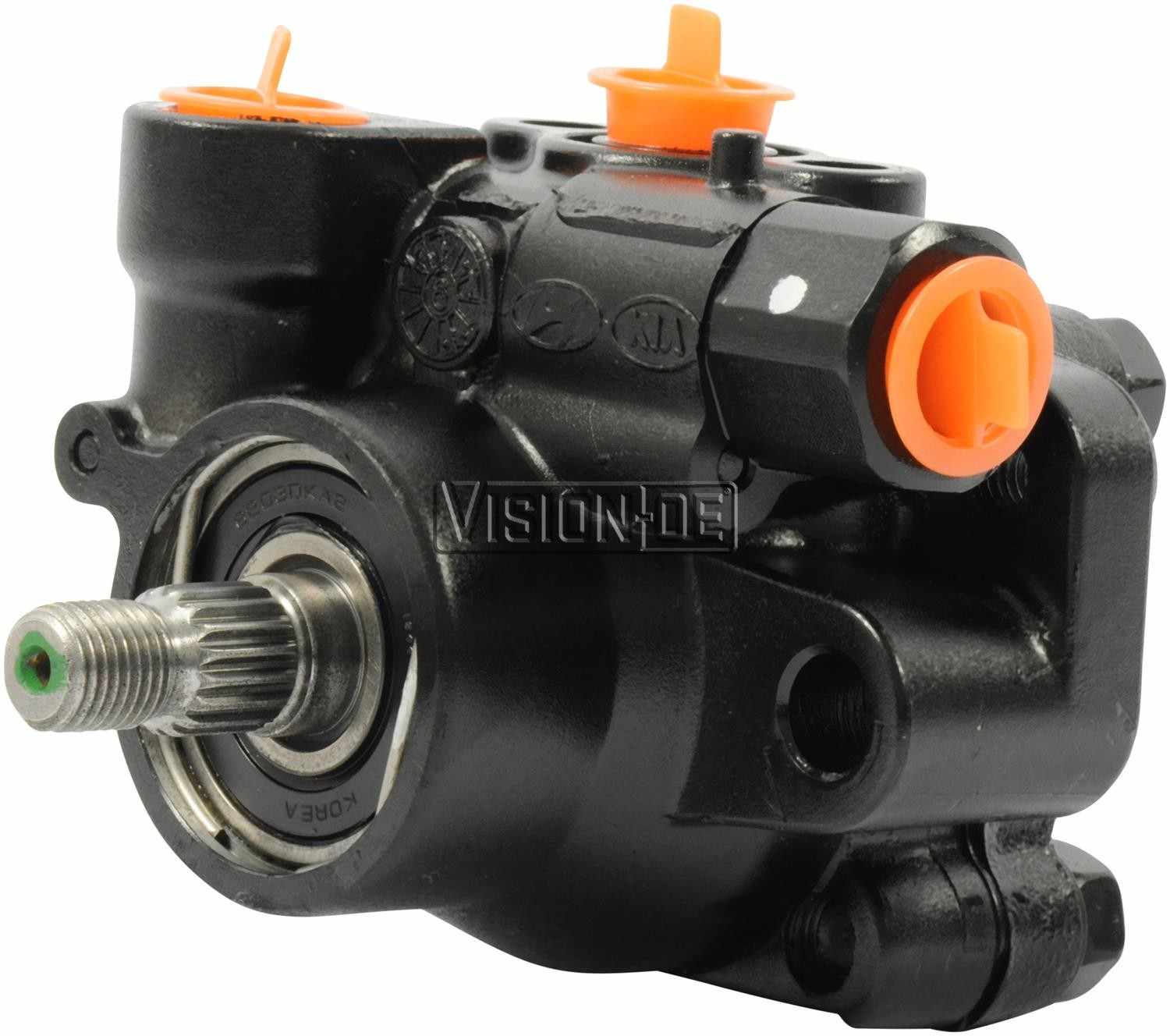 BBB Industries Remanufactured Power Steering Pump 990-0779