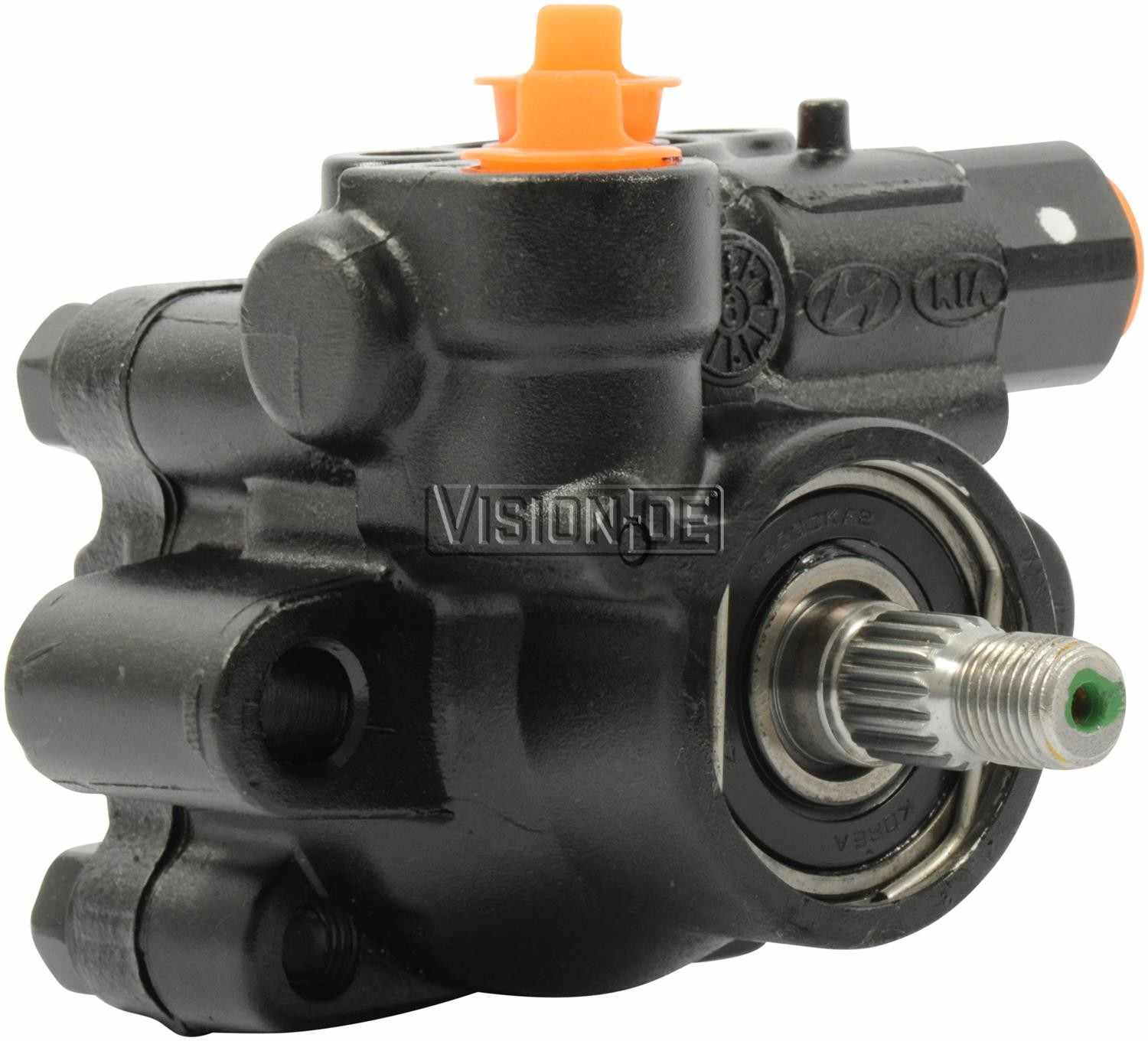 BBB Industries Remanufactured Power Steering Pump 990-0779
