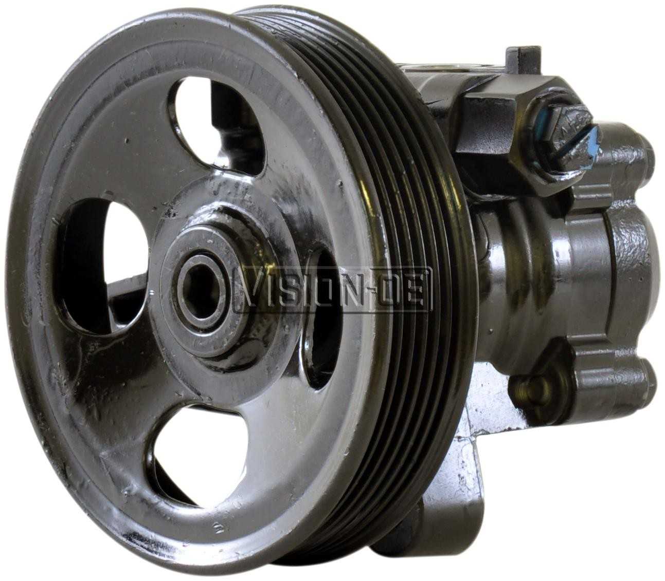 BBB Industries Power Steering Pump 990-0790