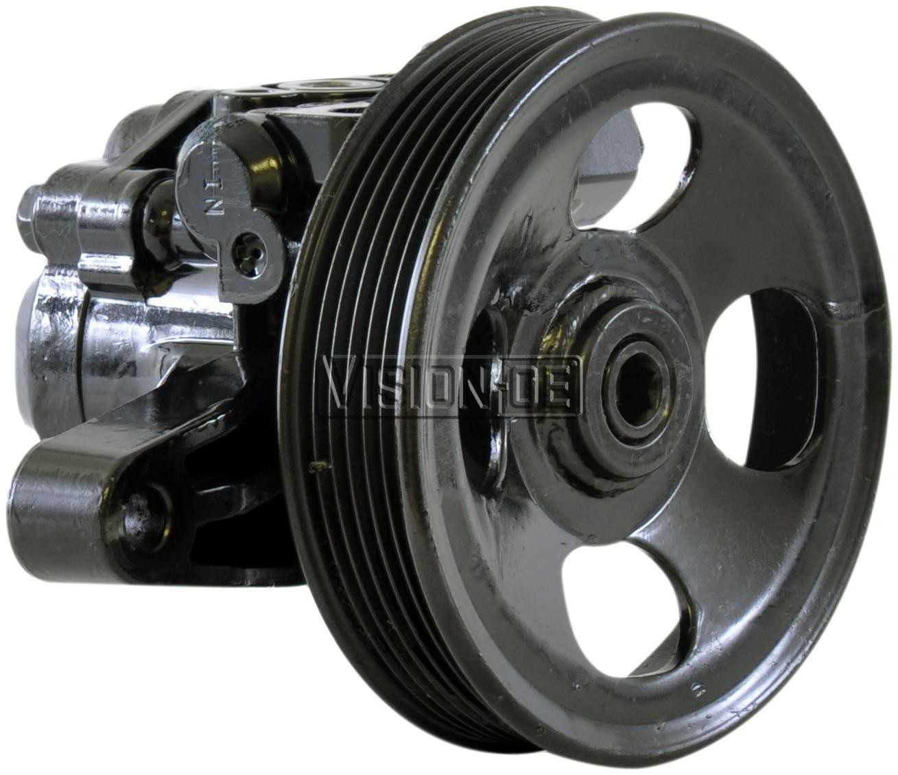 BBB Industries Power Steering Pump 990-0790