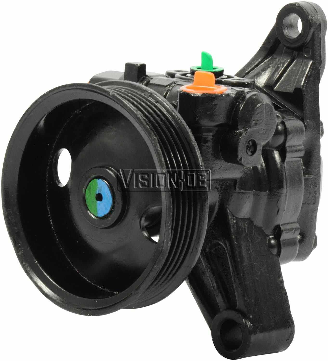 BBB Industries Remanufactured Power Steering Pump 990-0793