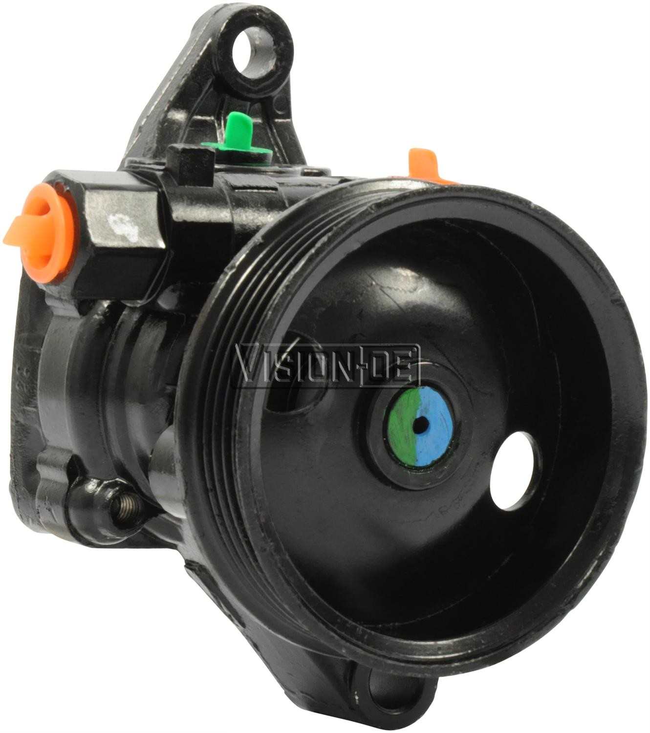 BBB Industries Remanufactured Power Steering Pump 990-0793