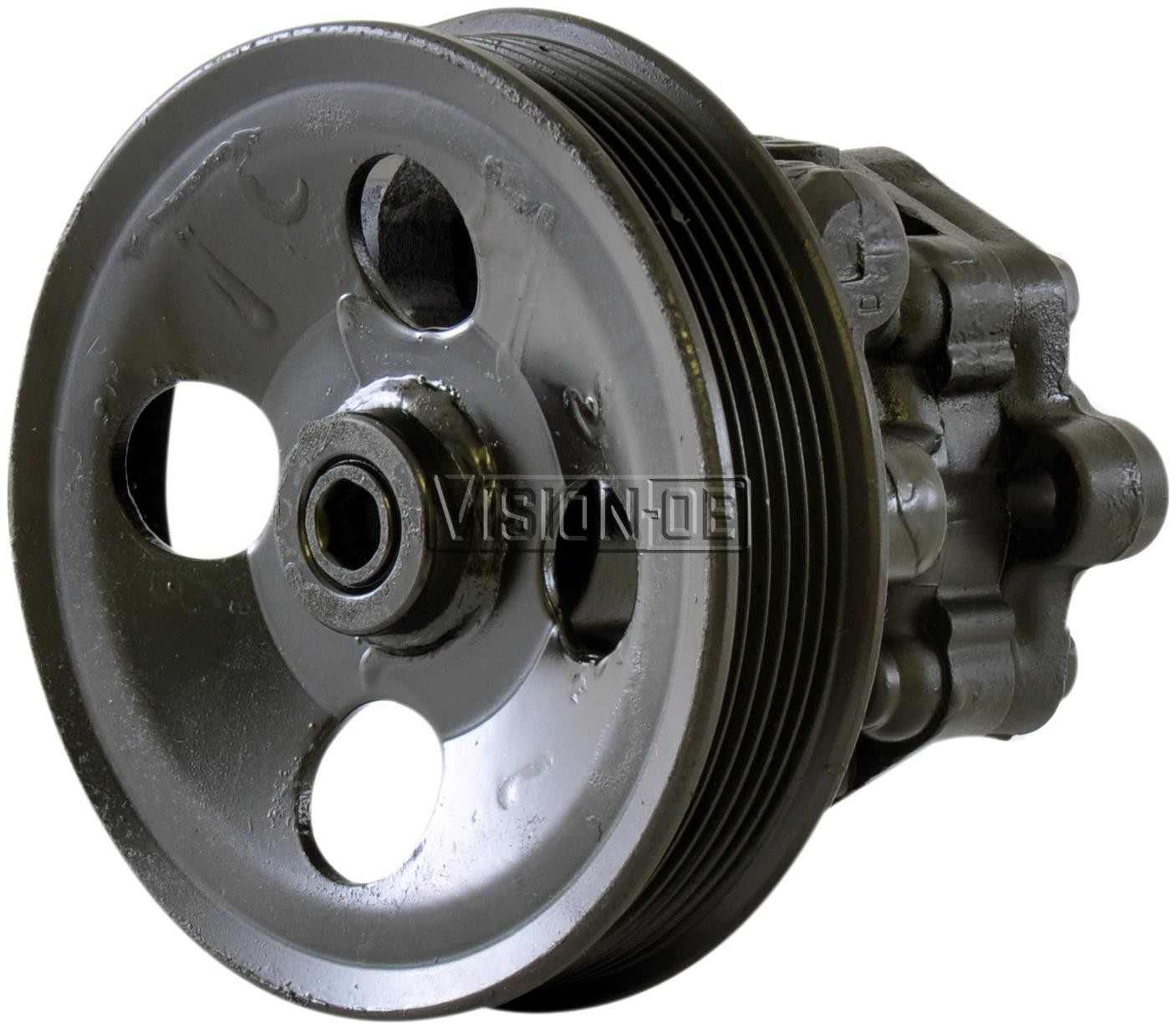 BBB Industries Power Steering Pump 990-0794