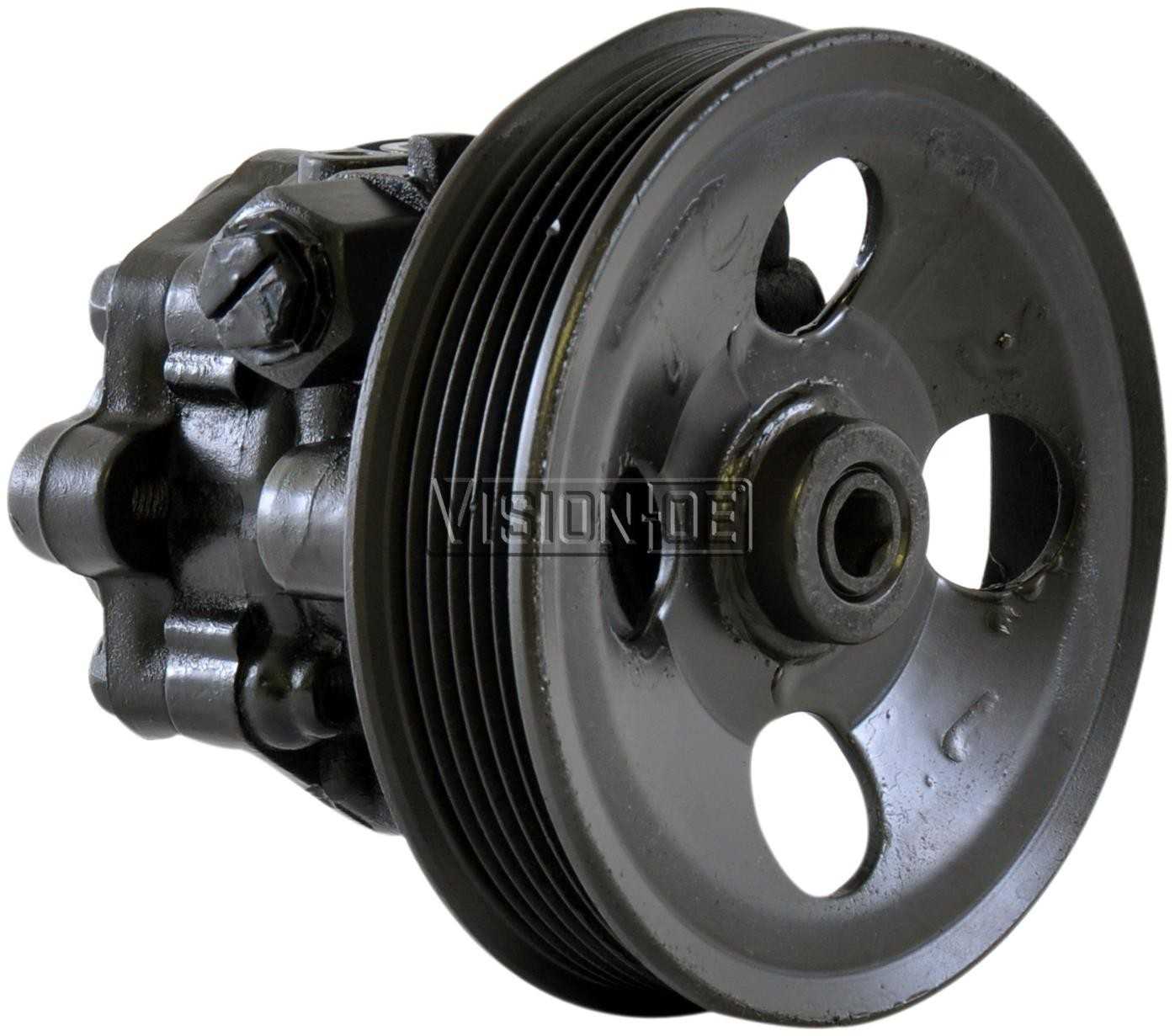 BBB Industries Power Steering Pump 990-0794