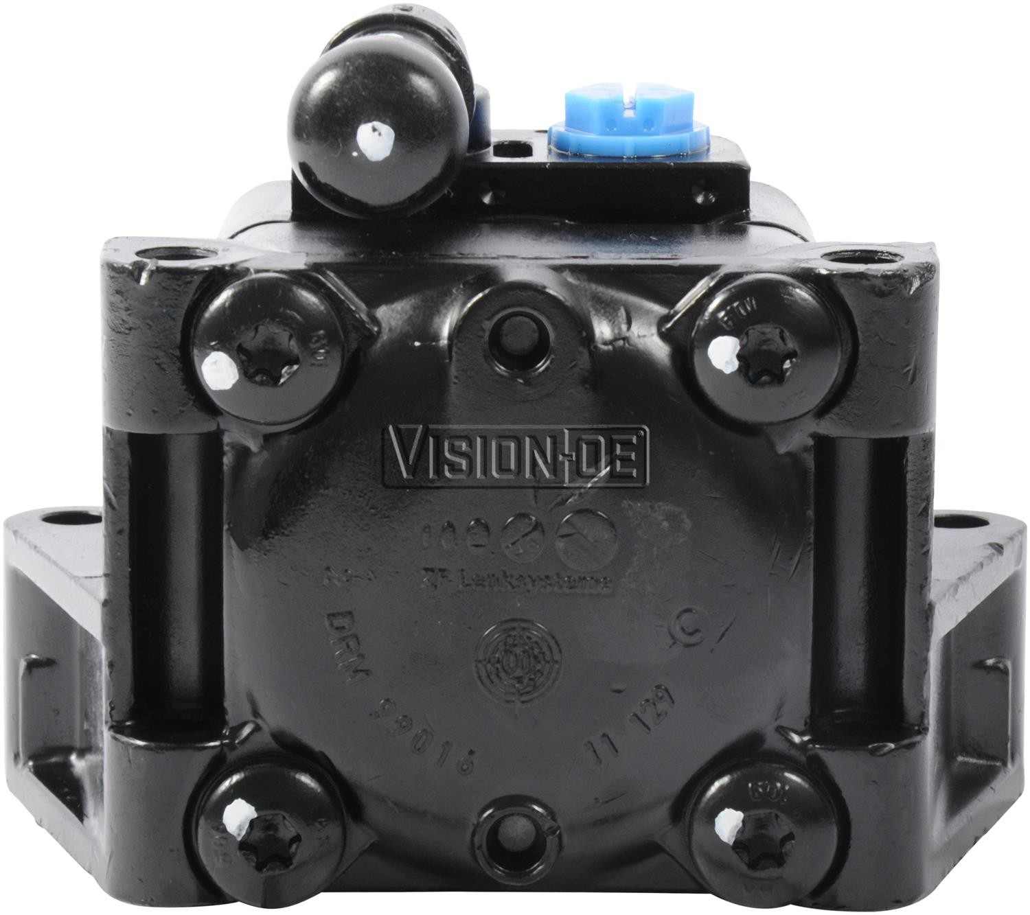 BBB Industries Remanufactured Power Steering Pump 990-0820