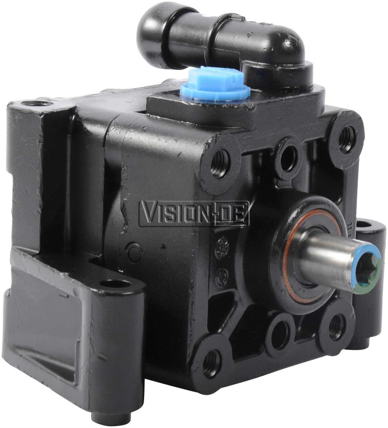 BBB Industries Remanufactured Power Steering Pump 990-0820