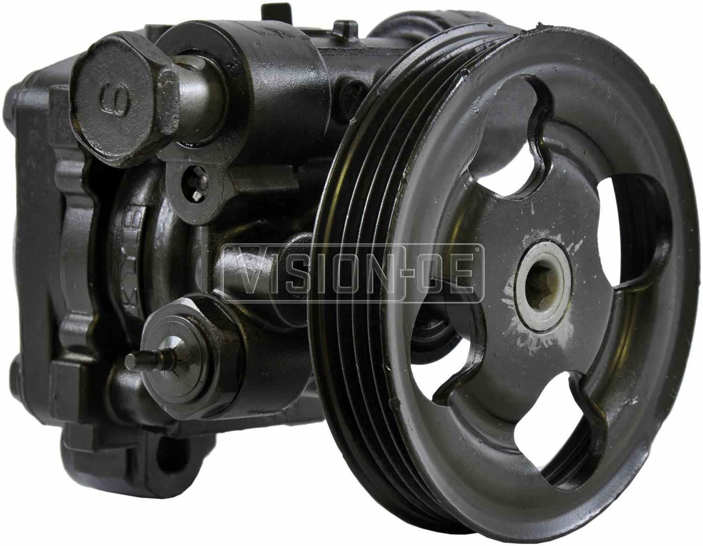 BBB Industries Remanufactured Power Steering Pump 990-0826