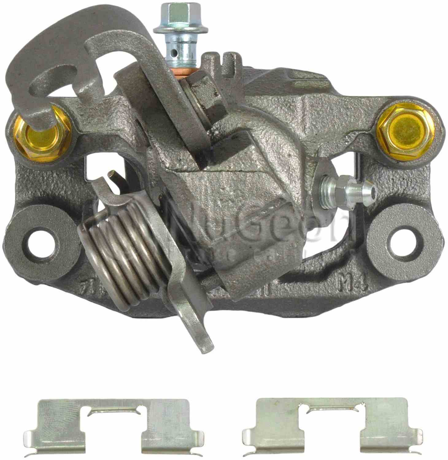 BBB Industries Remanufactured Disc Brake Caliper 99-00834B