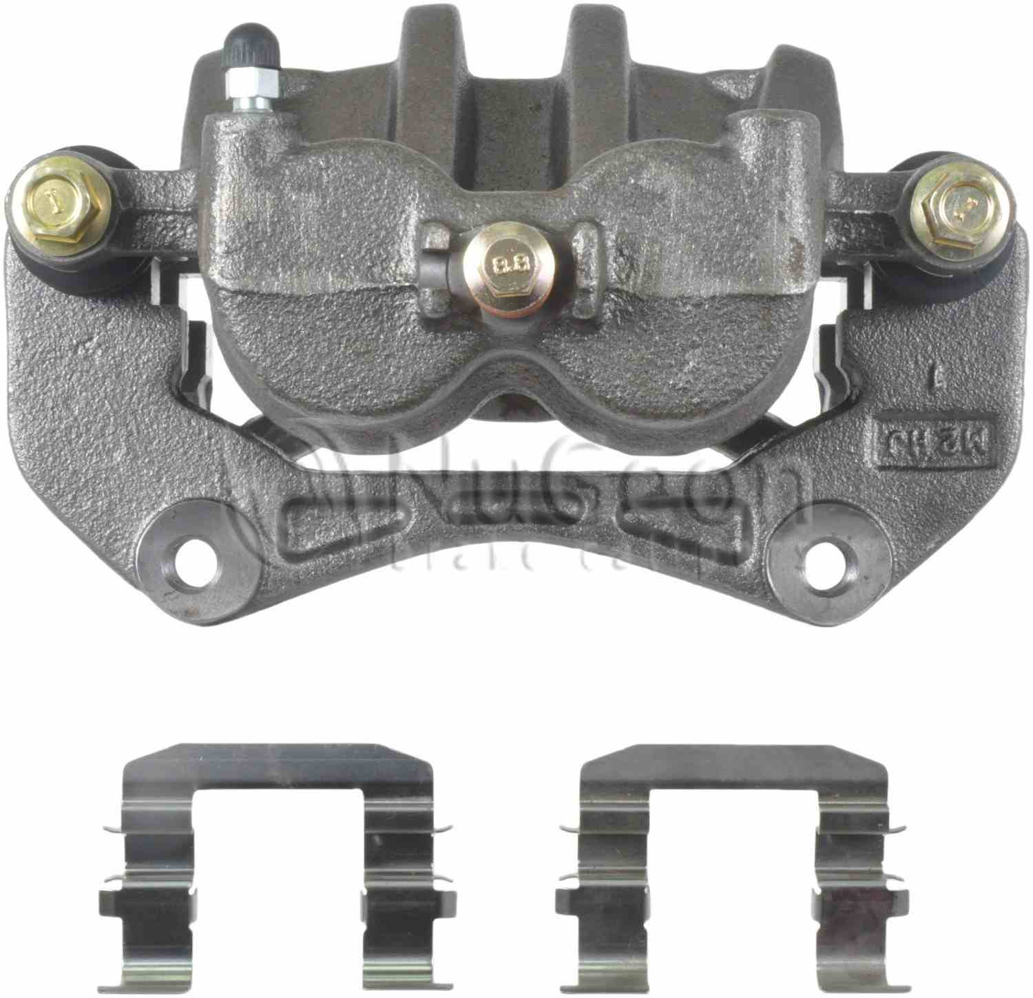 BBB Industries Remanufactured Disc Brake Caliper 99-00836A