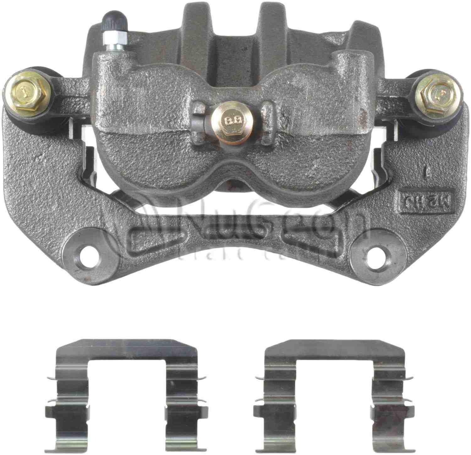 BBB Industries Remanufactured Disc Brake Caliper 99-00836A