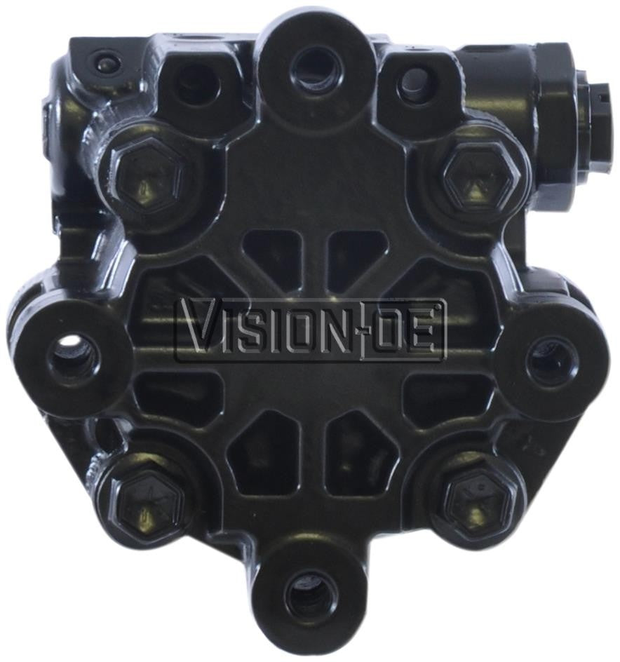 BBB Industries Remanufactured Power Steering Pump 990-0855