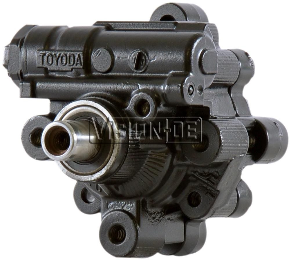 BBB Industries Remanufactured Power Steering Pump 990-0855