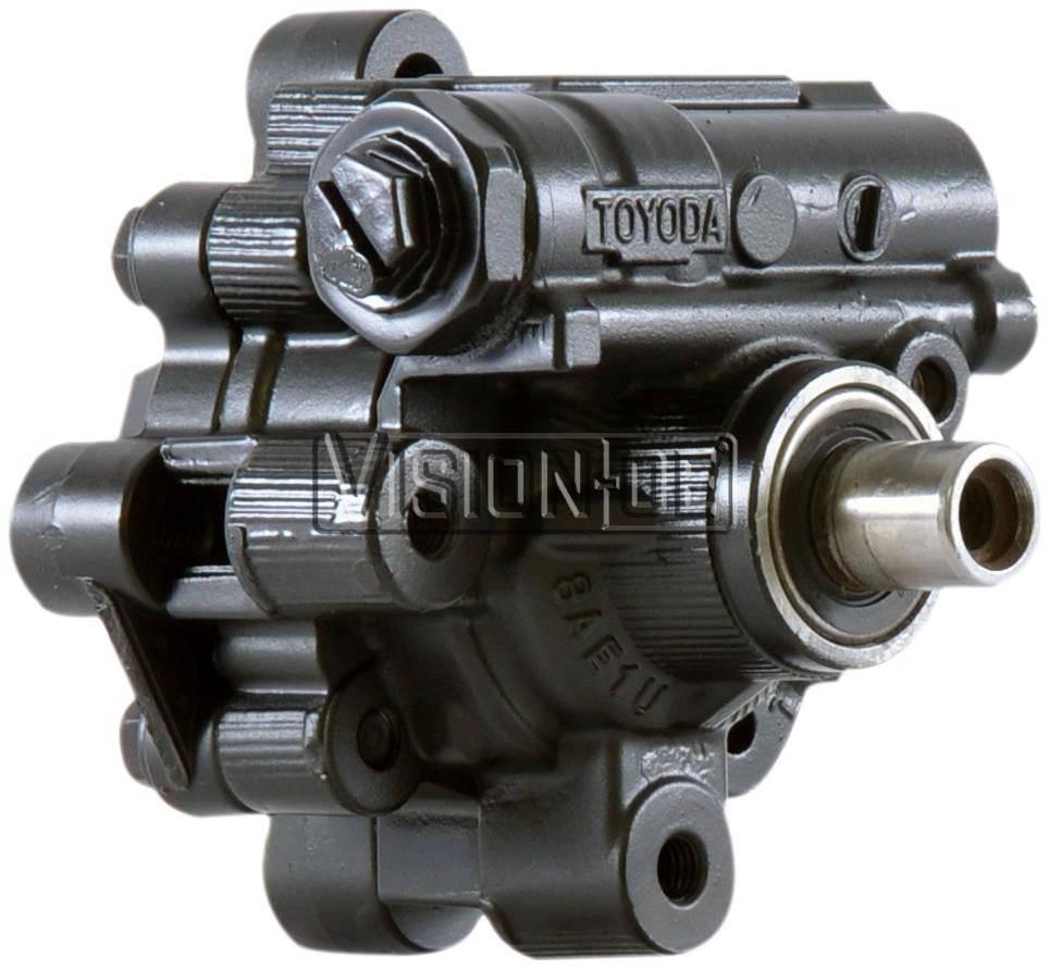 BBB Industries Remanufactured Power Steering Pump 990-0855