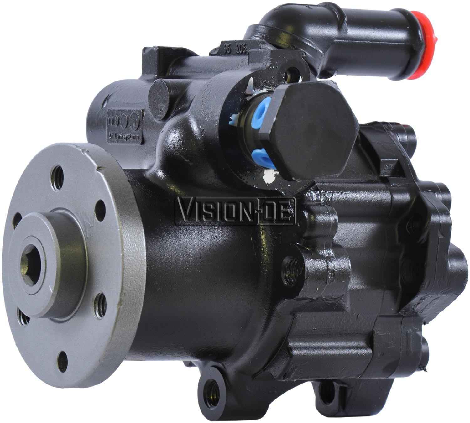 BBB Industries Remanufactured Power Steering Pump 990-0876