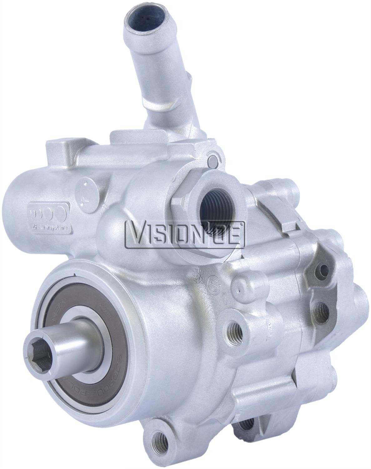 BBB Industries Remanufactured Power Steering Pump 990-0896