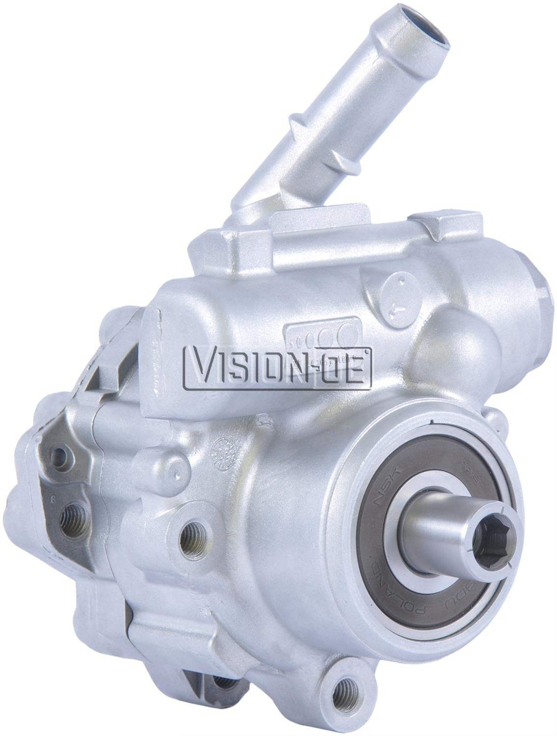 BBB Industries Remanufactured Power Steering Pump 990-0896