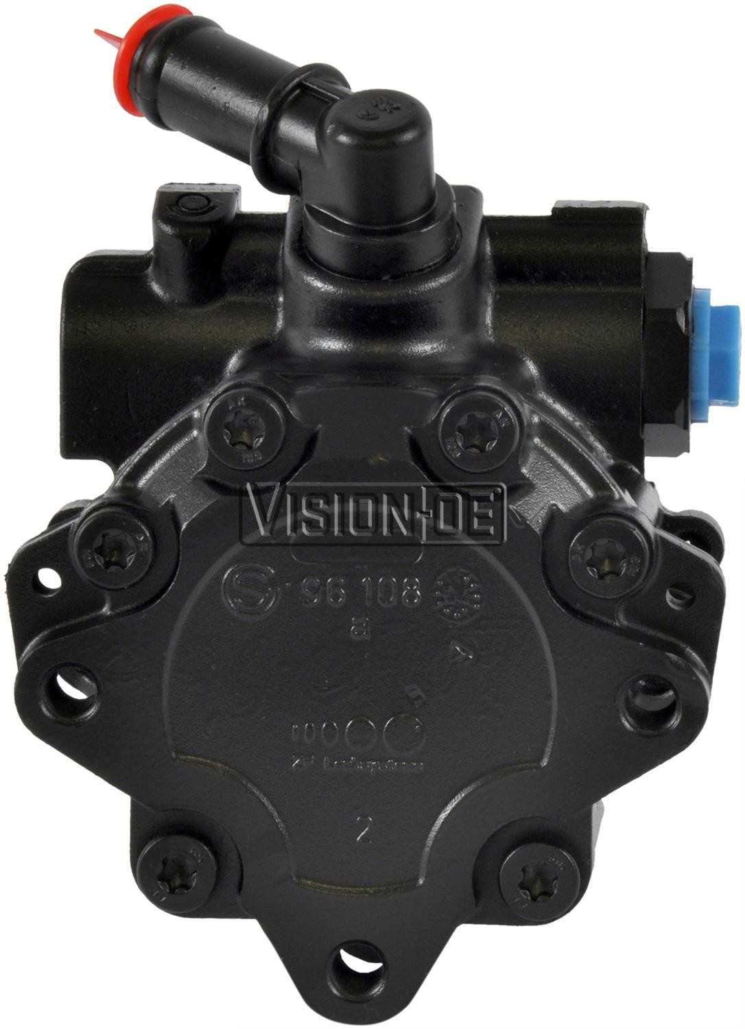 Vision OE Remanufactured Power Steering Pump 990-0907