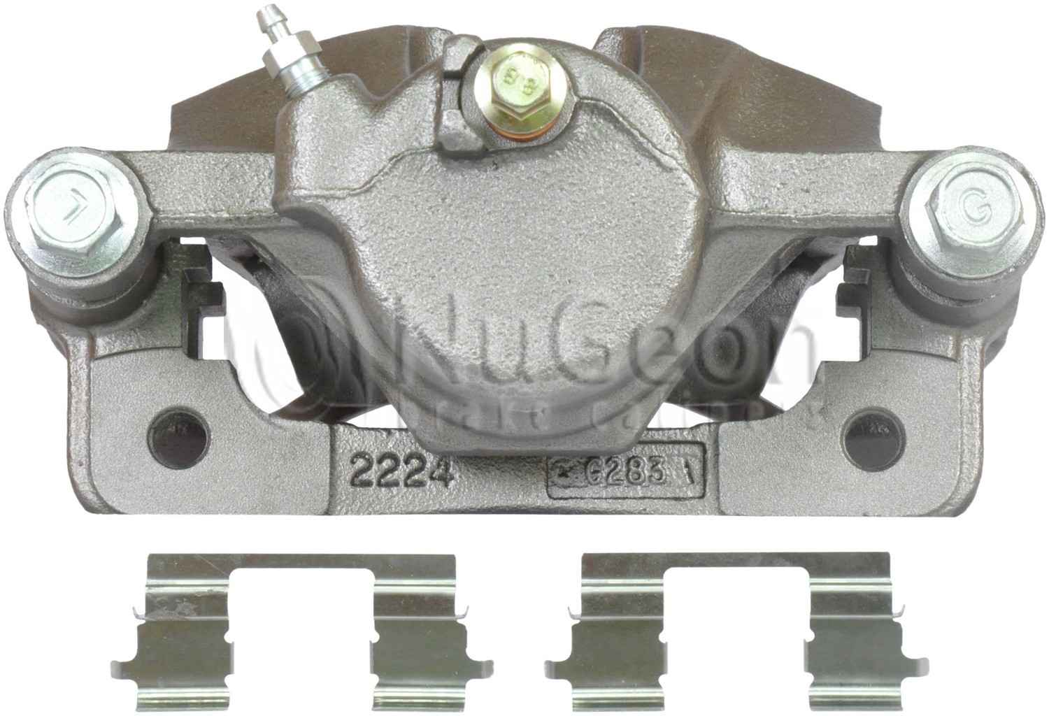 BBB Industries Disc Brake Caliper 99-00918A