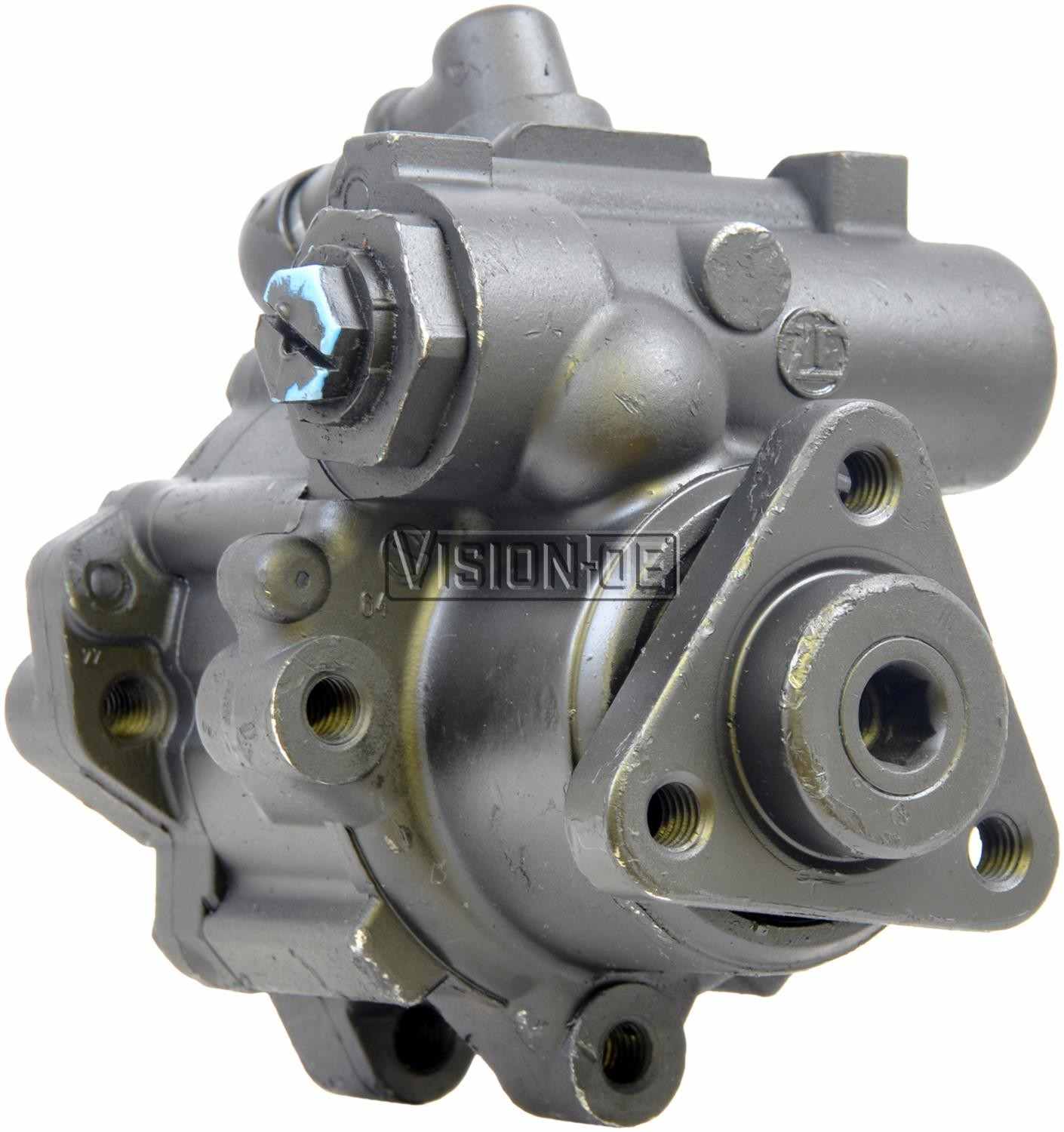 BBB Industries Power Steering Pump 990-0942