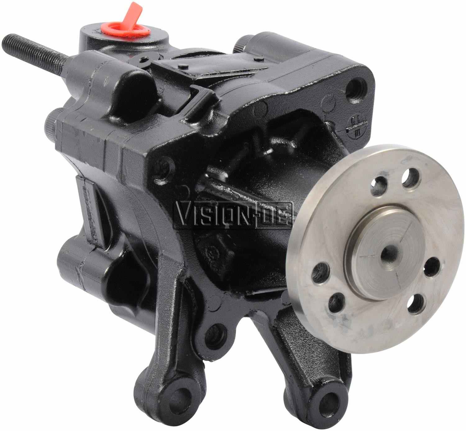 Vision OE Remanufactured Power Steering Pump 990-0945