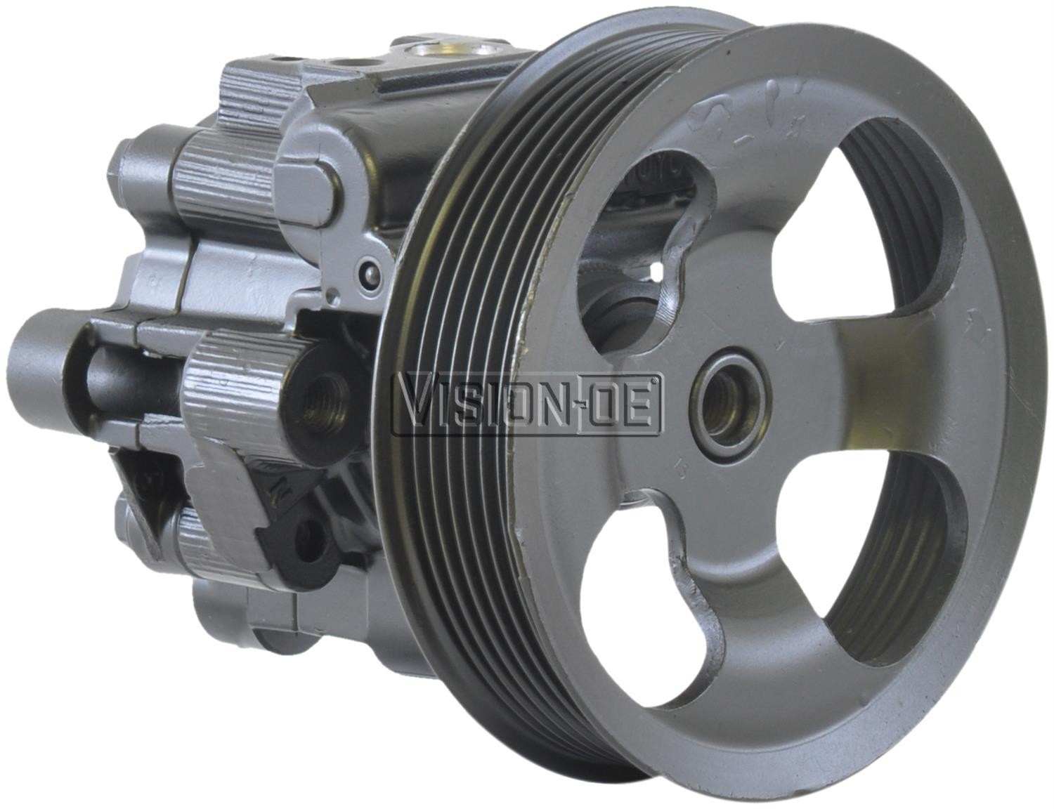 Vision OE Remanufactured Power Steering Pump 990-0950