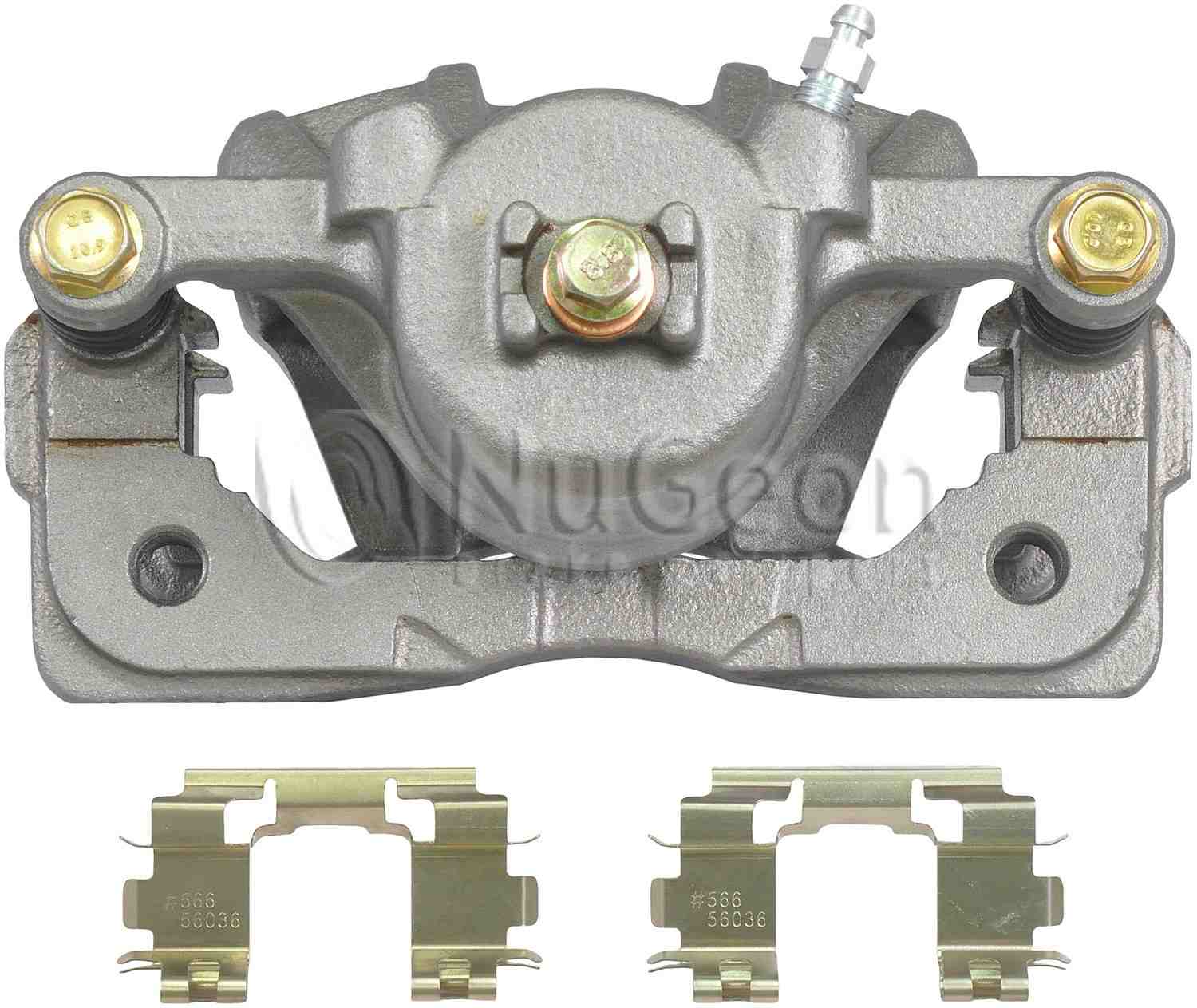 BBB Industries Remanufactured Disc Brake Caliper 99-00954B