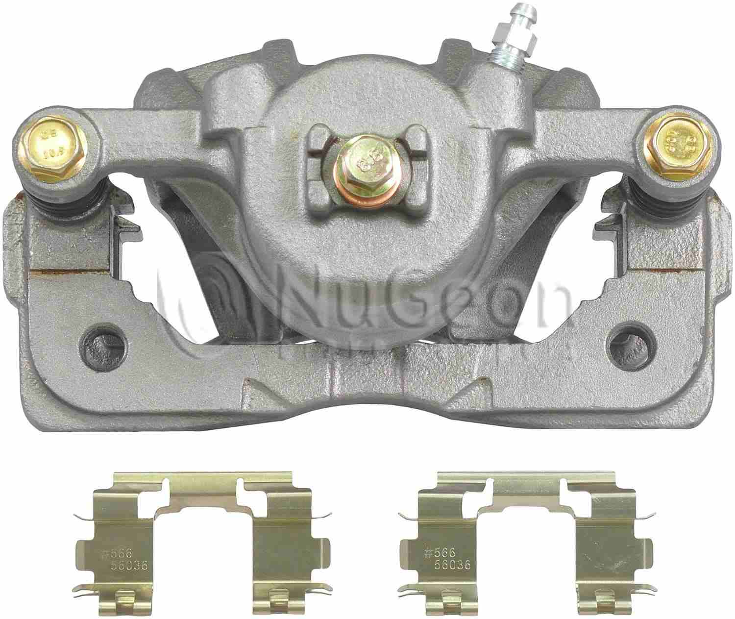 BBB Industries Remanufactured Disc Brake Caliper 99-00954B
