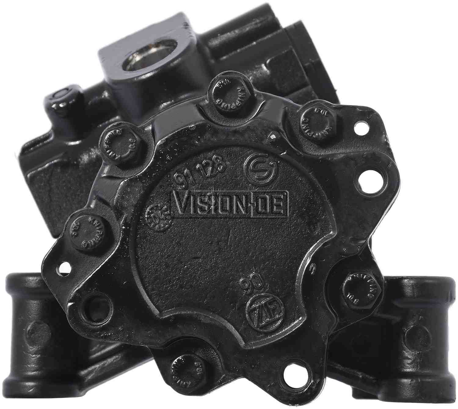 BBB Industries Remanufactured Power Steering Pump 990-0962