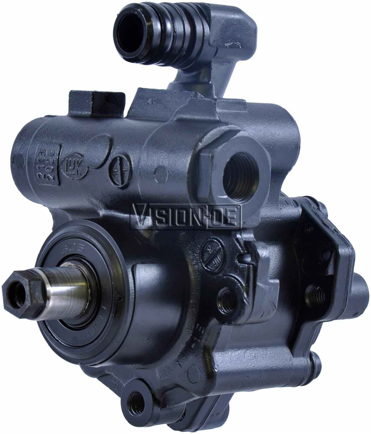 Vision OE Remanufactured Power Steering Pump 990-0985