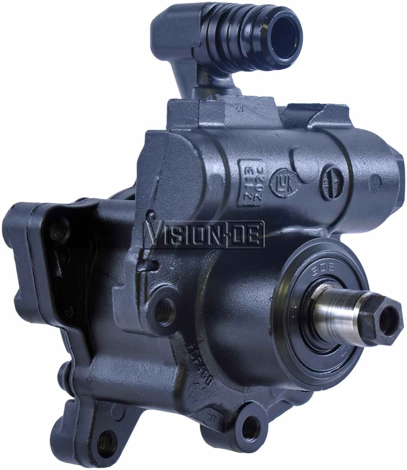 Vision OE Remanufactured Power Steering Pump 990-0985