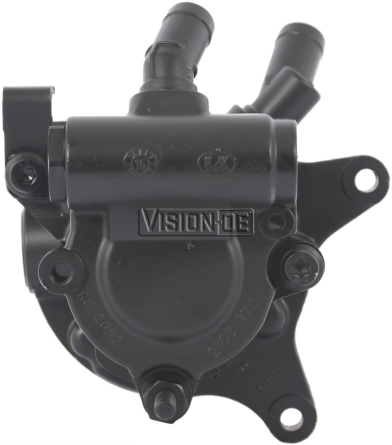 BBB Industries Remanufactured Power Steering Pump 990-1000