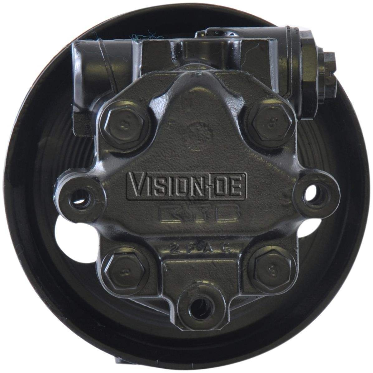 BBB Industries Power Steering Pump 990-1001