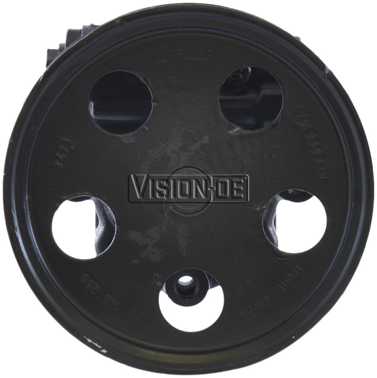 BBB Industries Power Steering Pump 990-1001