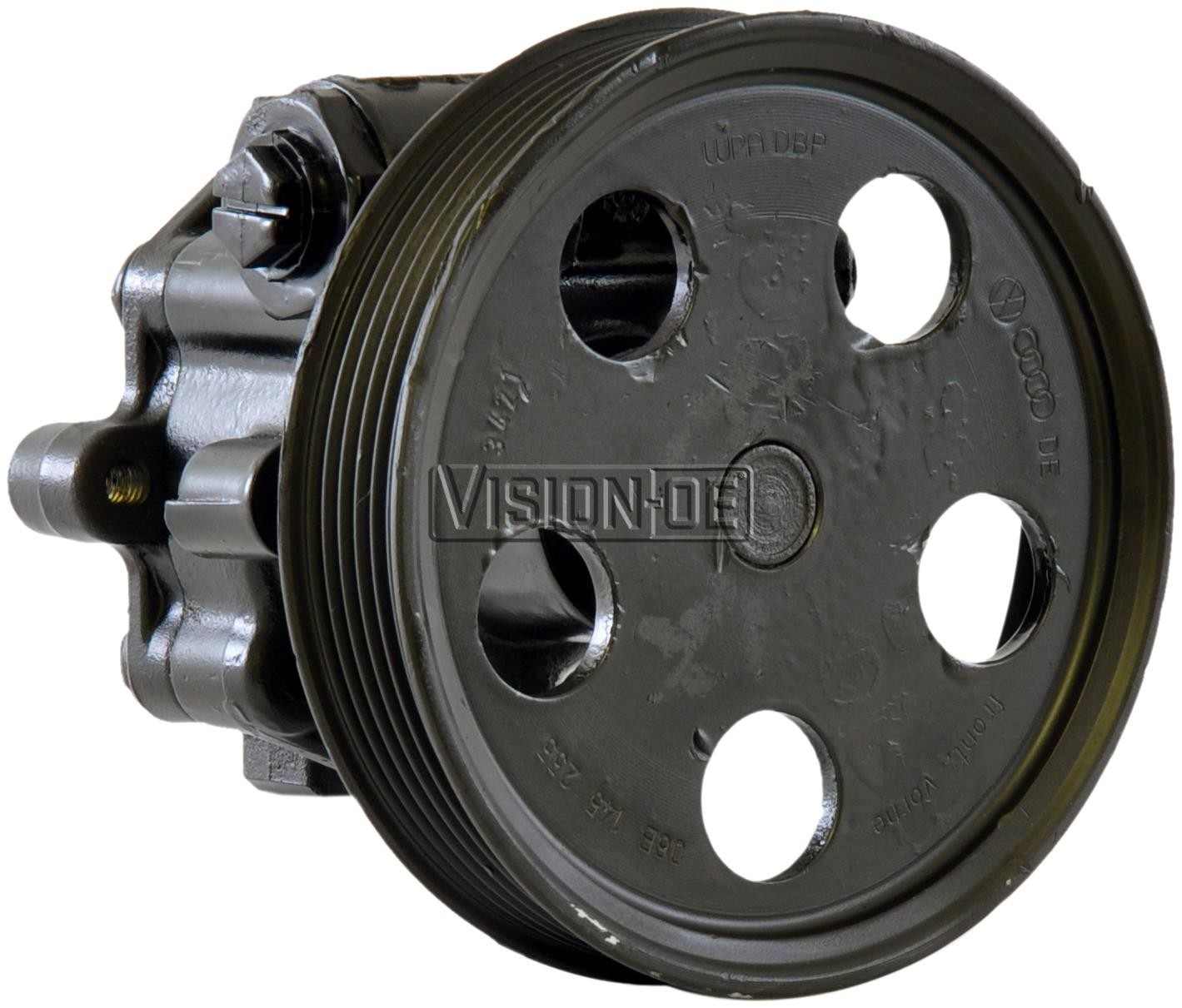 BBB Industries Power Steering Pump 990-1001