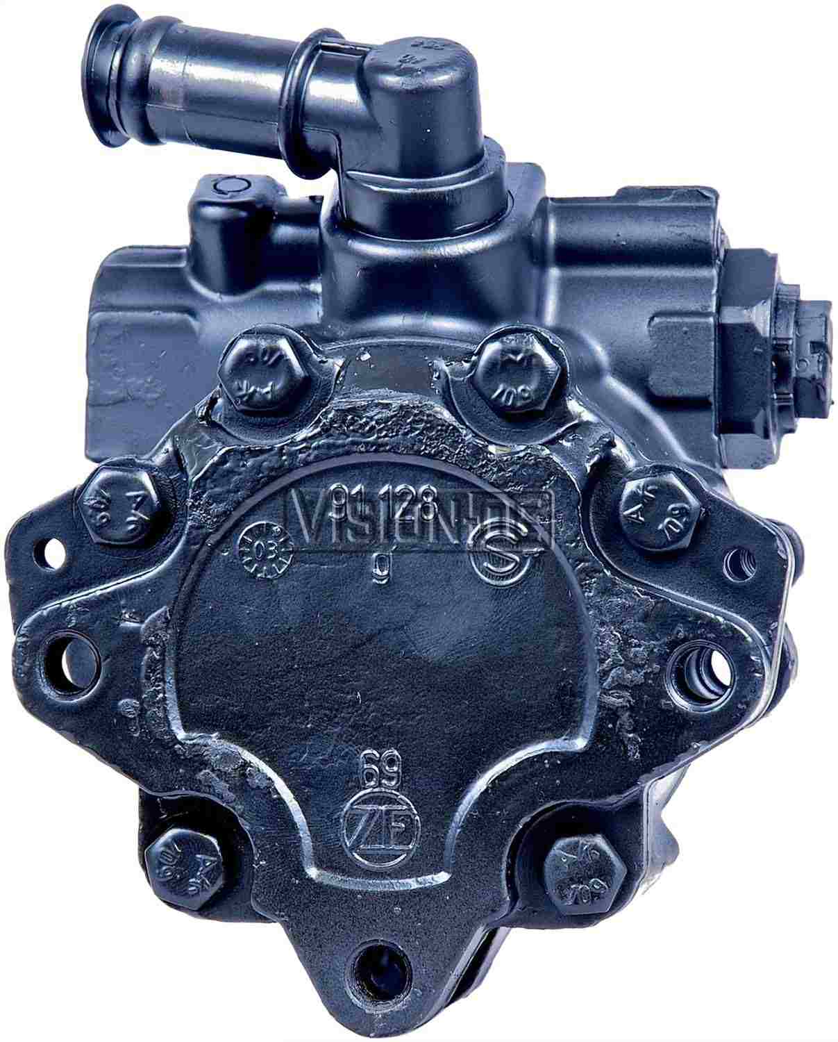BBB Industries Remanufactured Power Steering Pump 990-1019