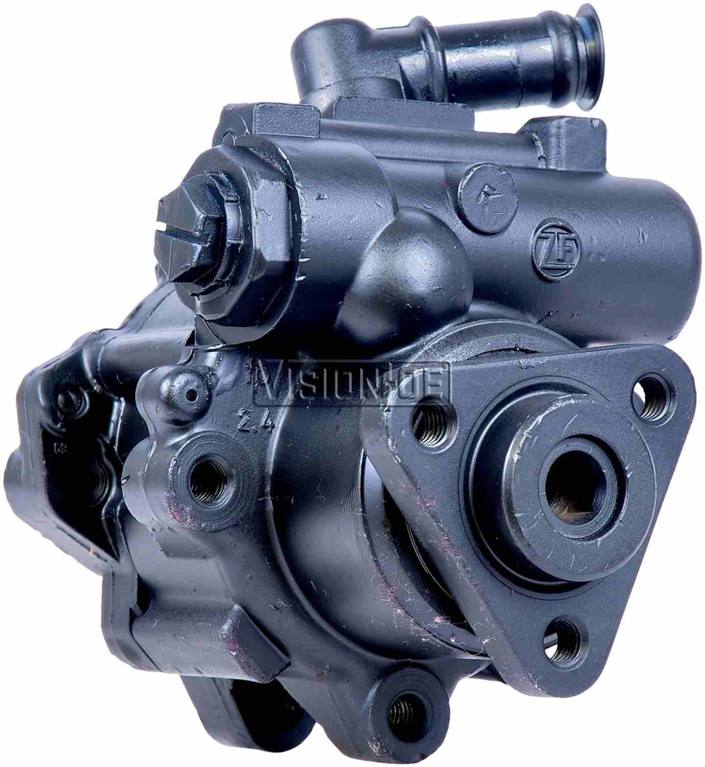 BBB Industries Remanufactured Power Steering Pump 990-1019