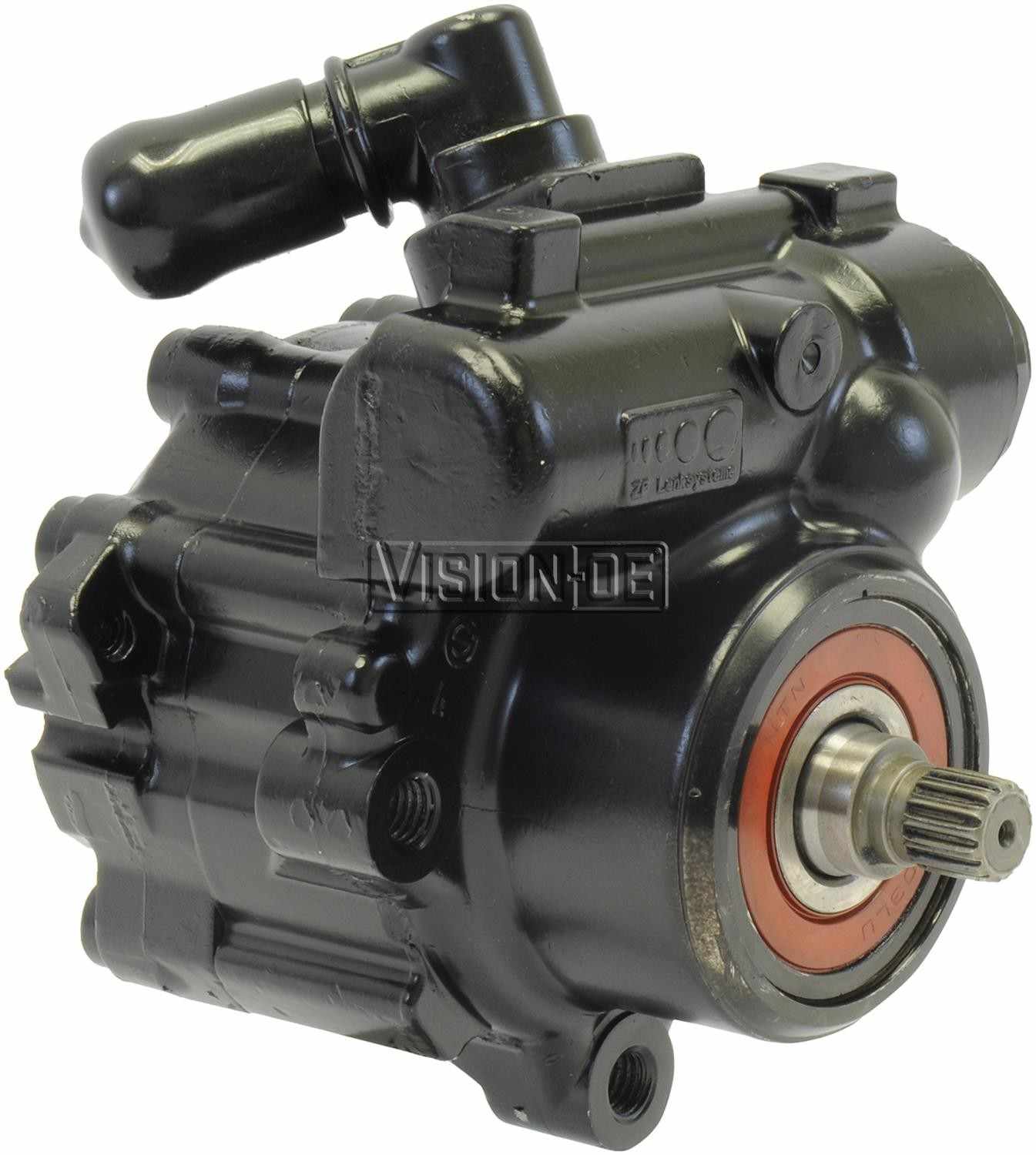 BBB Industries Remanufactured Power Steering Pump 990-1023