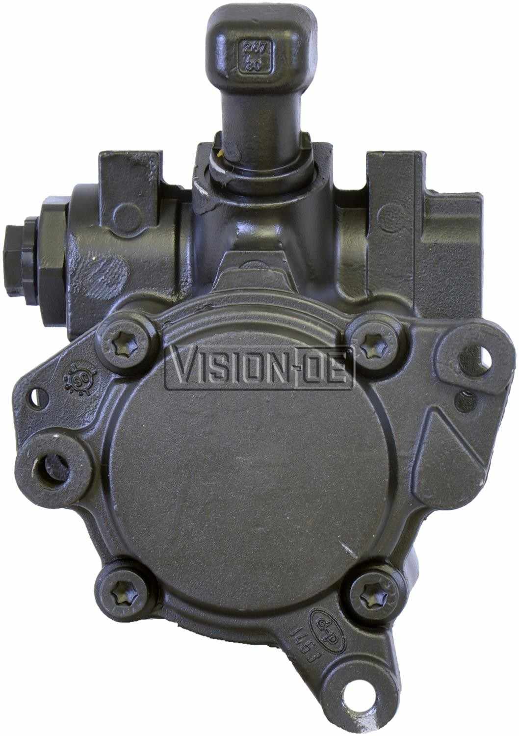 BBB Industries Power Steering Pump 990-1052