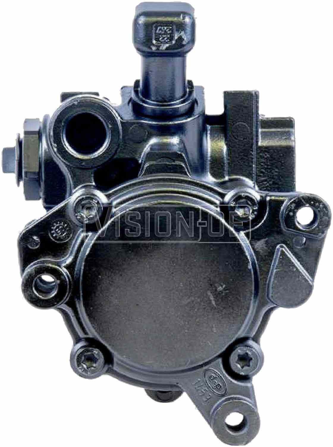 BBB Industries Remanufactured Power Steering Pump 990-1053