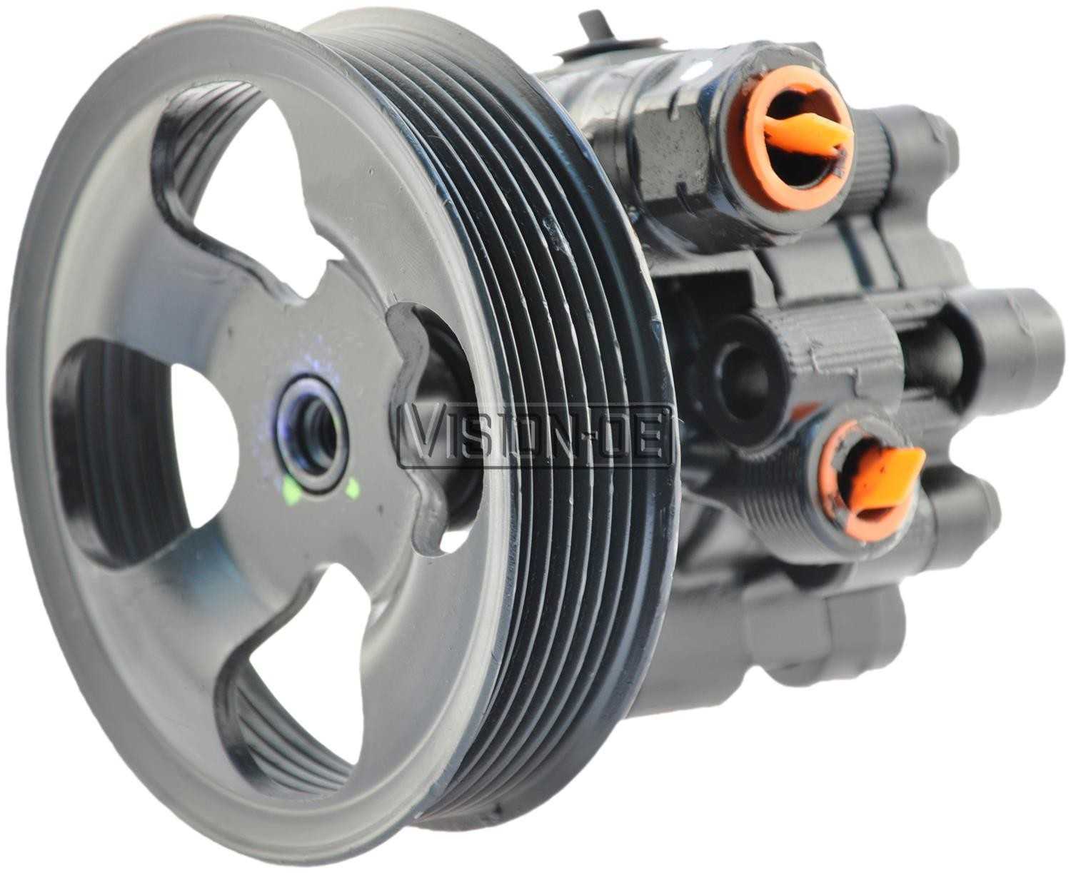 BBB Industries Power Steering Pump 990-1073