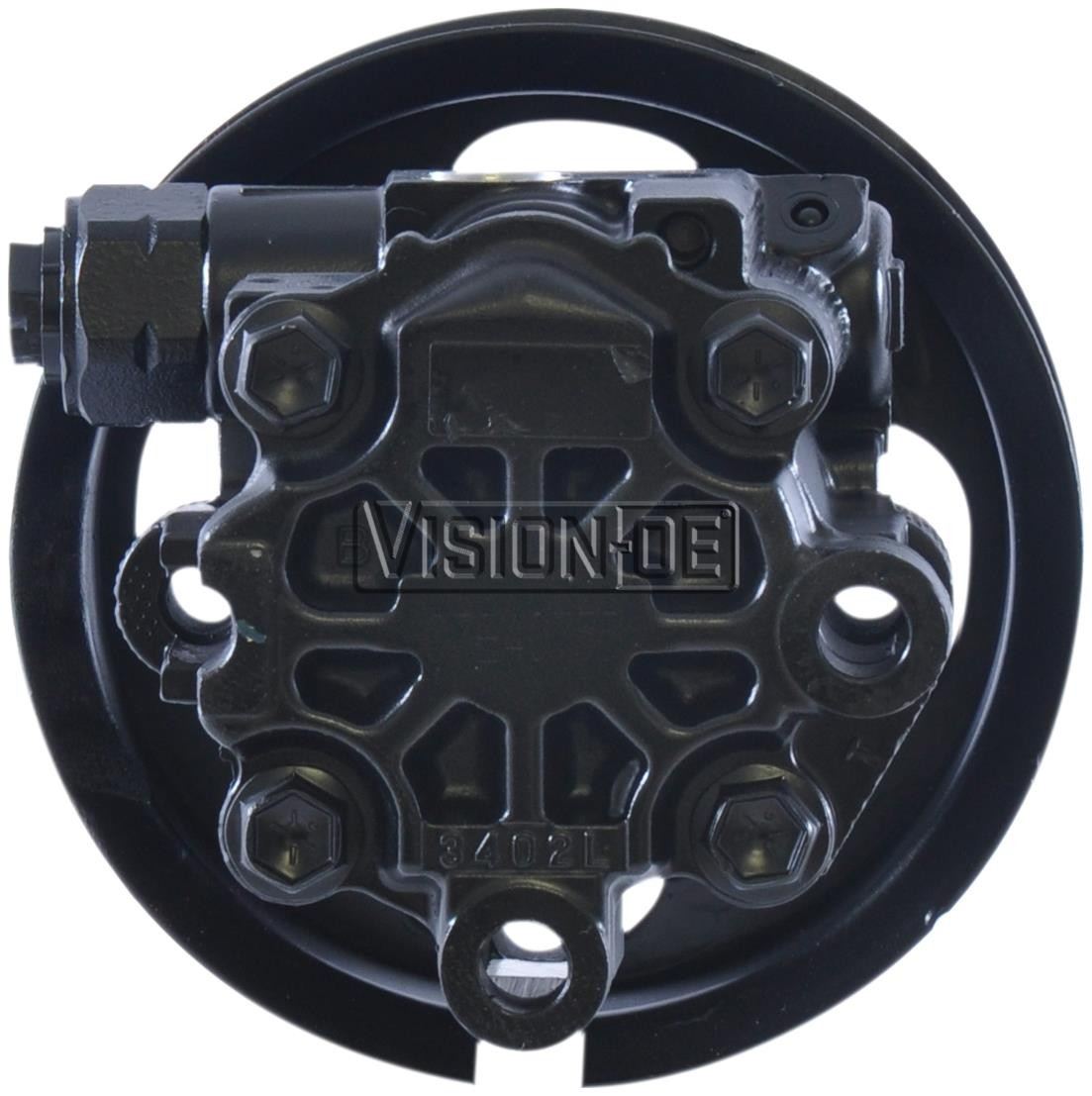 BBB Industries Power Steering Pump 990-1077