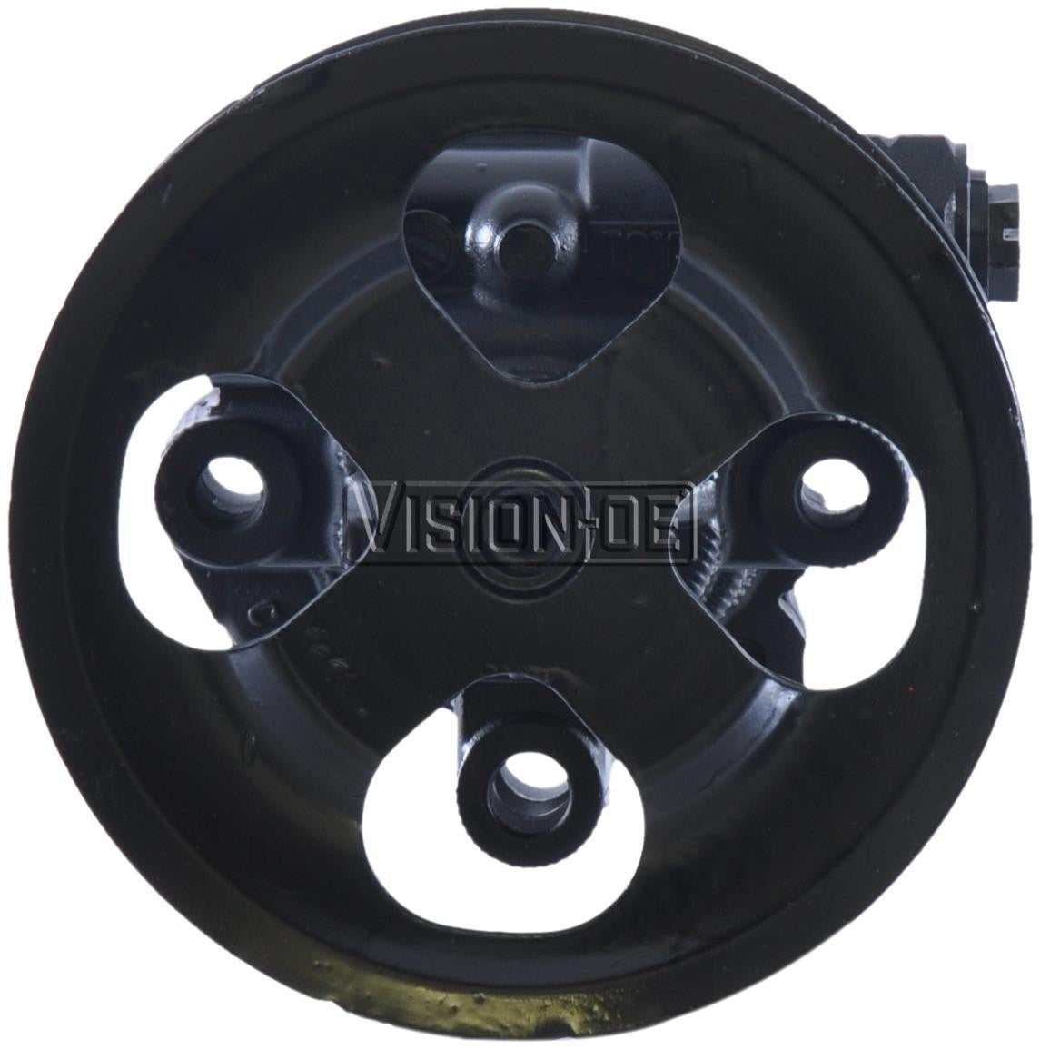 BBB Industries Power Steering Pump 990-1077