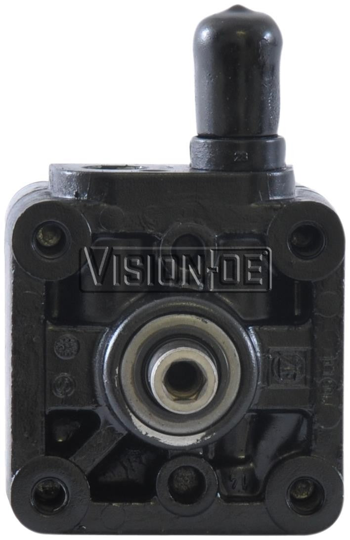 BBB Industries Remanufactured Power Steering Pump 990-1081