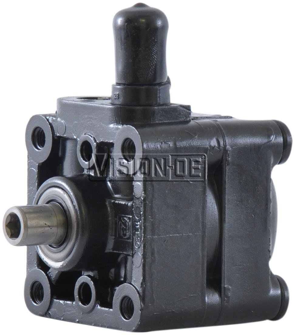BBB Industries Remanufactured Power Steering Pump 990-1081