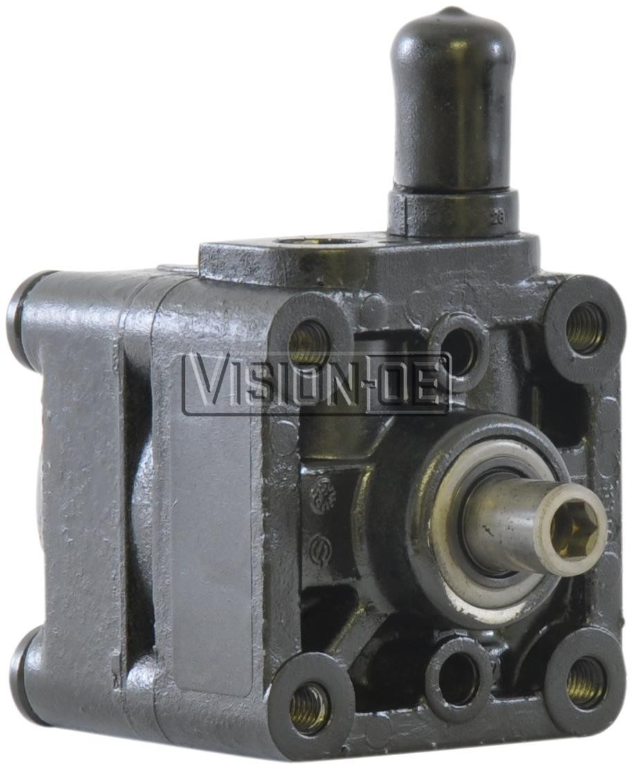 BBB Industries Remanufactured Power Steering Pump 990-1081