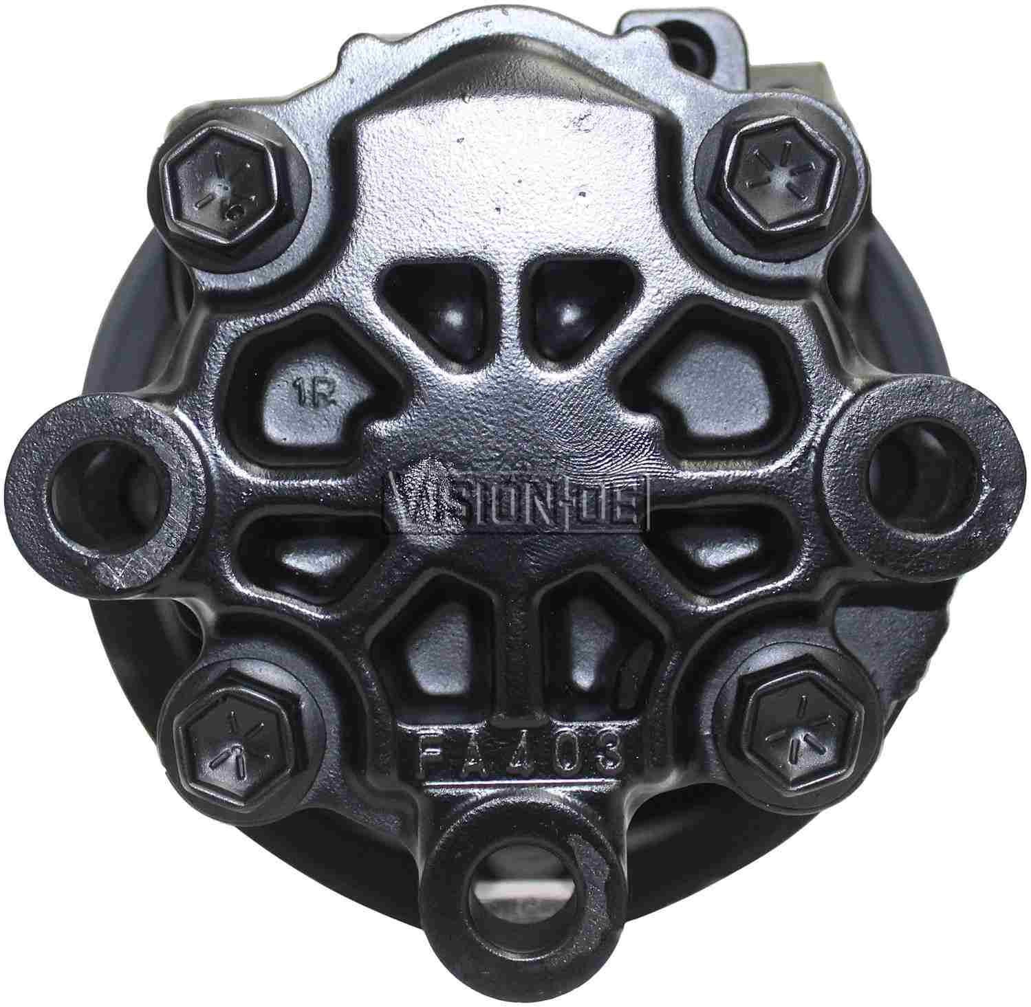 BBB Industries Remanufactured Power Steering Pump 990-1136