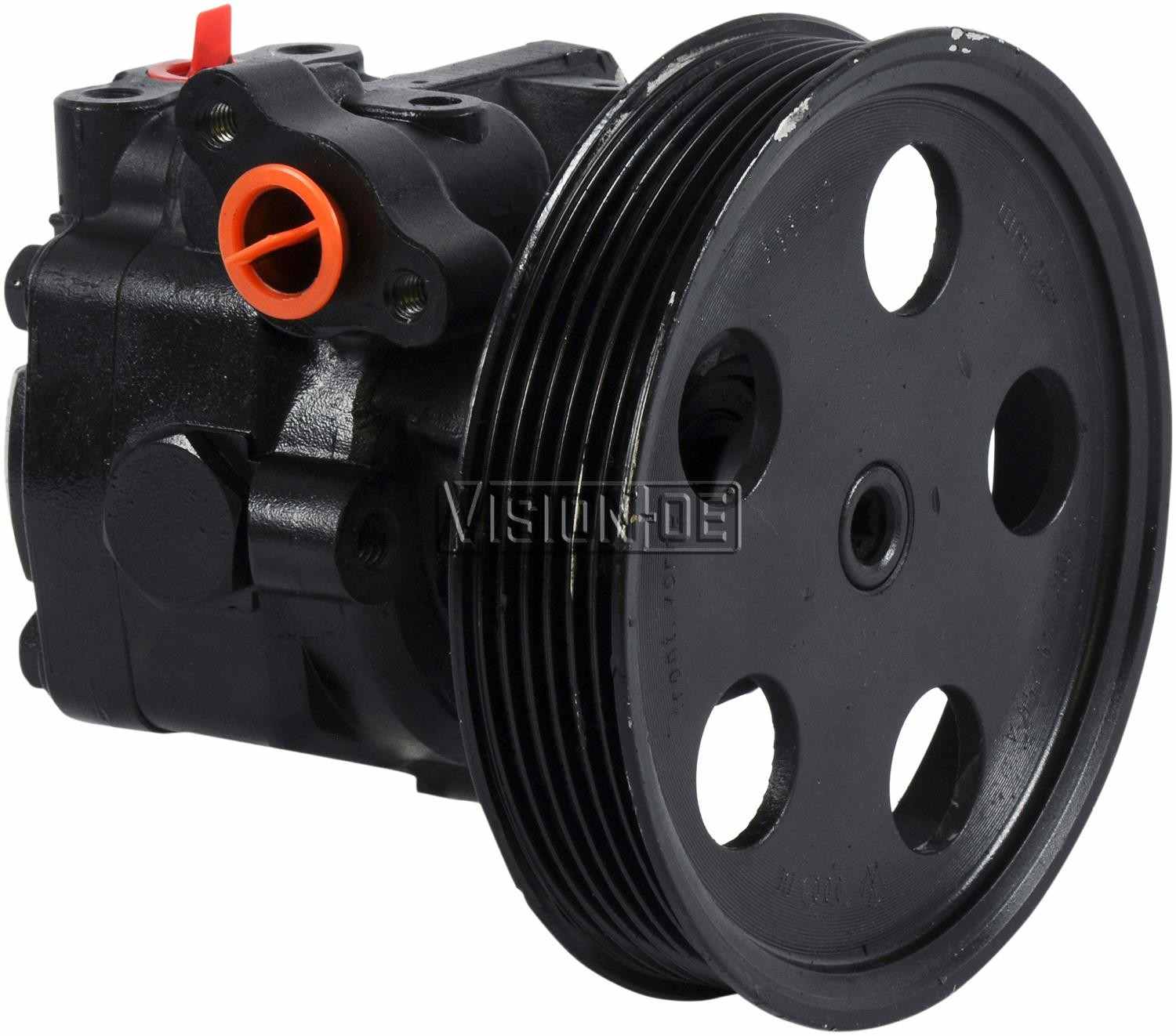 BBB Industries Remanufactured Power Steering Pump 990-1158
