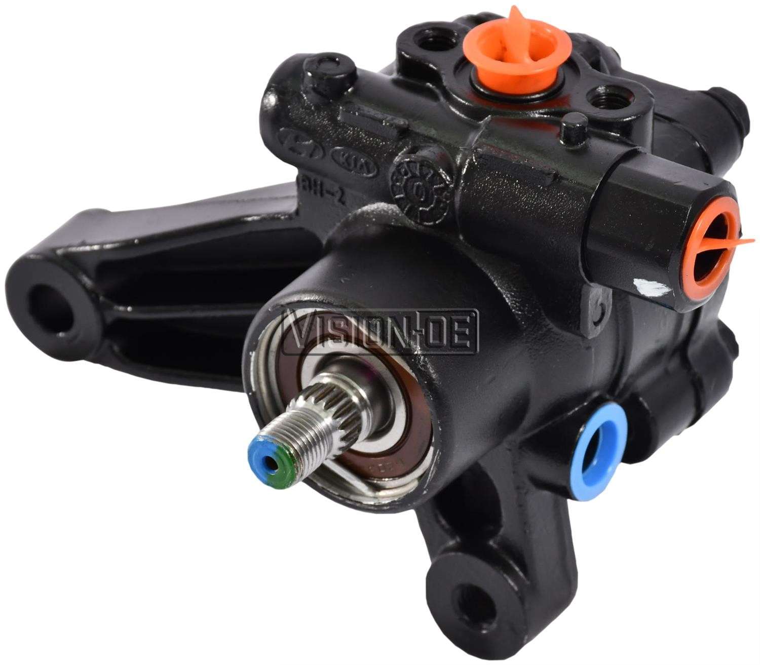 Vision OE Remanufactured Power Steering Pump 990-1196