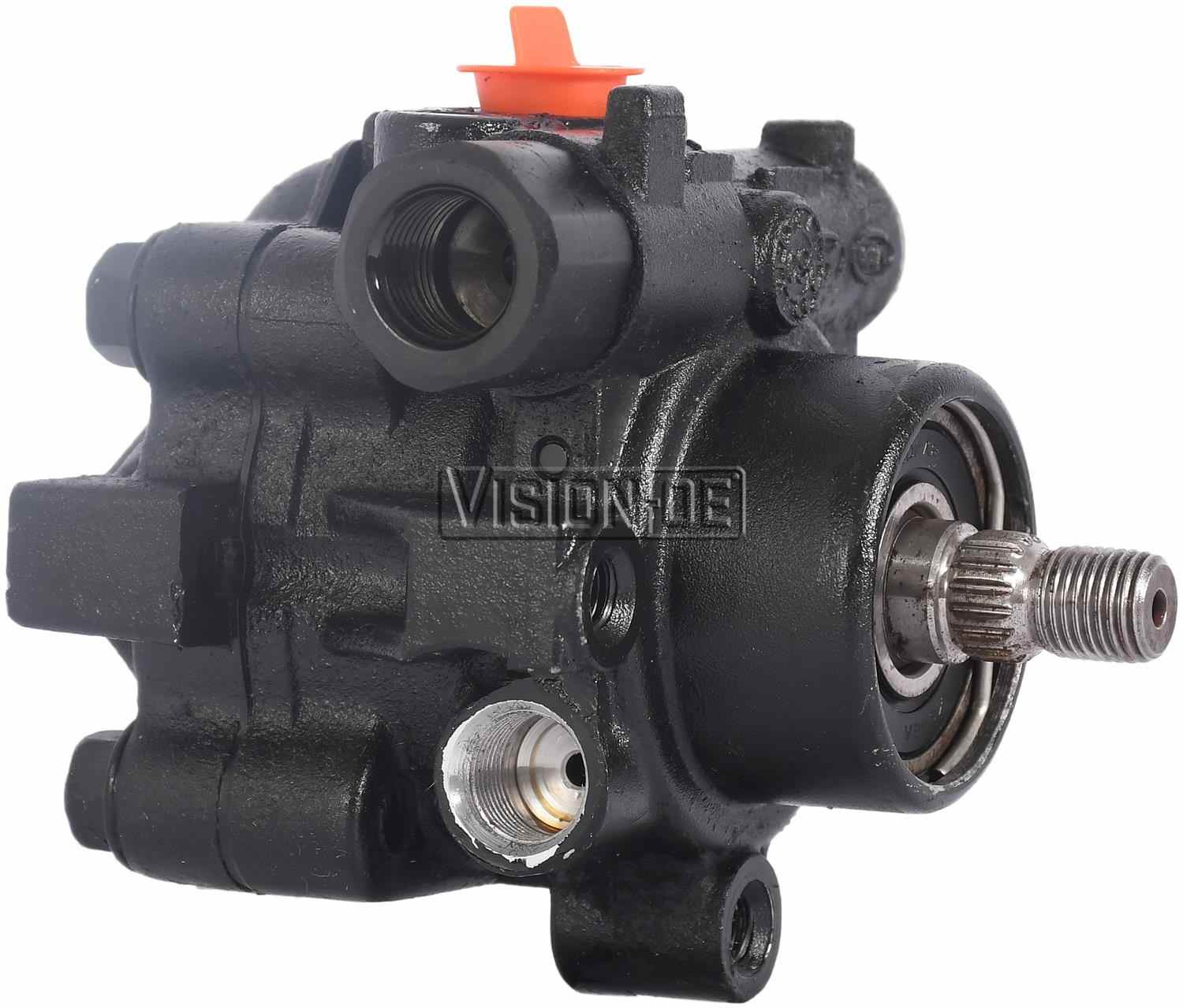 Vision OE Remanufactured Power Steering Pump 990-1203