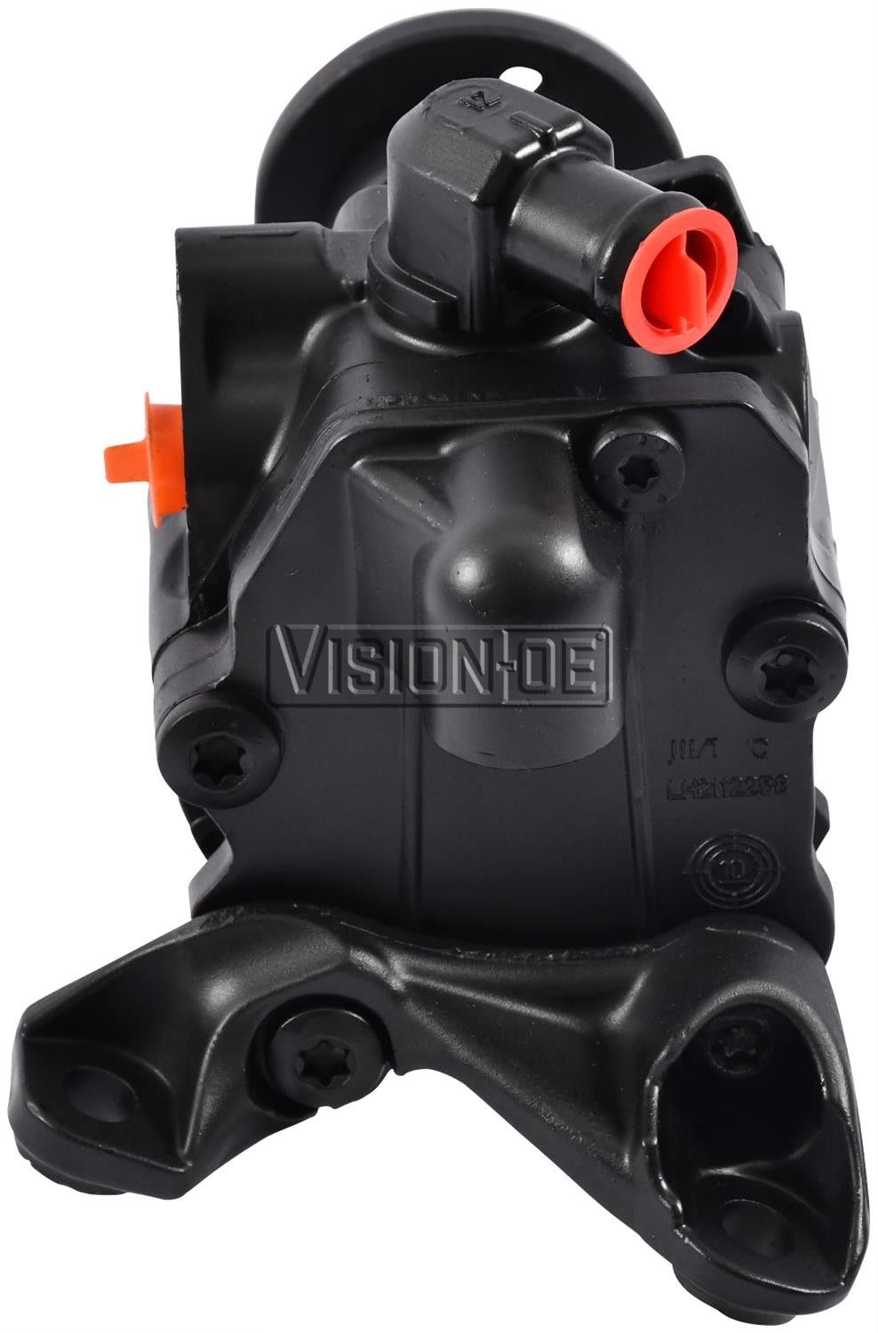 BBB Industries Remanufactured Power Steering Pump 990-1221